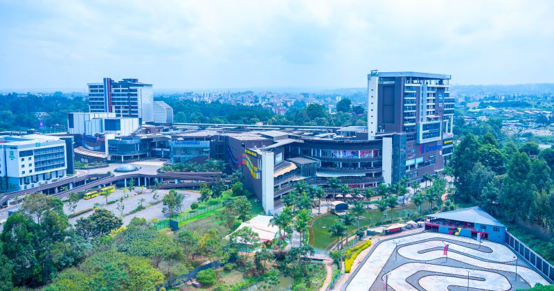 Two Rivers Mall: Building a Sustainable Future for East Africa’s Urban Lifestyle