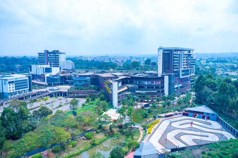 Two Rivers Mall: Building a Sustainable Future for East Africa’s Urban Lifestyle