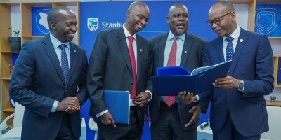 Stanbic cuts loan loss provisions by half as repayments improve