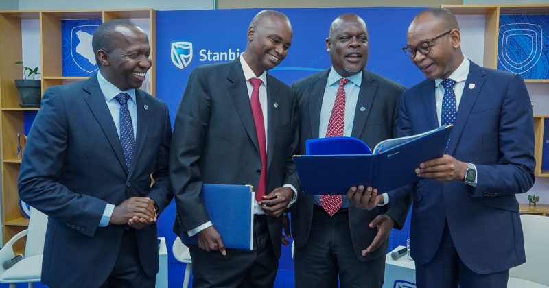 Stanbic cuts loan loss provisions by half as repayments improve