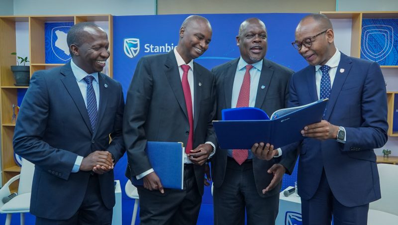 Stanbic cuts loan loss provisions by half as repayments improve