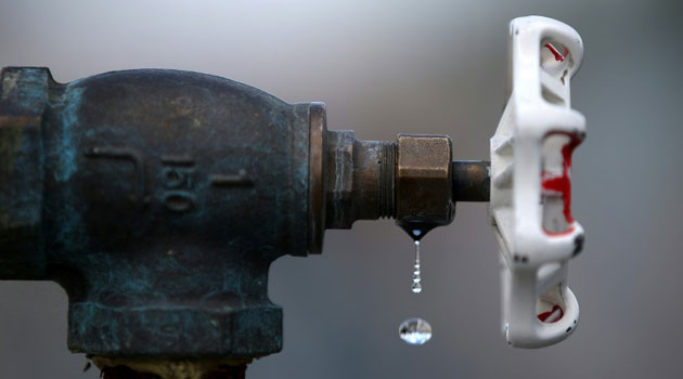 City Hall unveils Sh38bn water upgrade plan