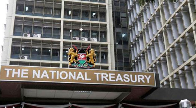 Treasury misses tax revenue target by nearly Sh7bn