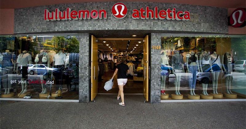 Lululemon squeezed by tariffs and weaker sales