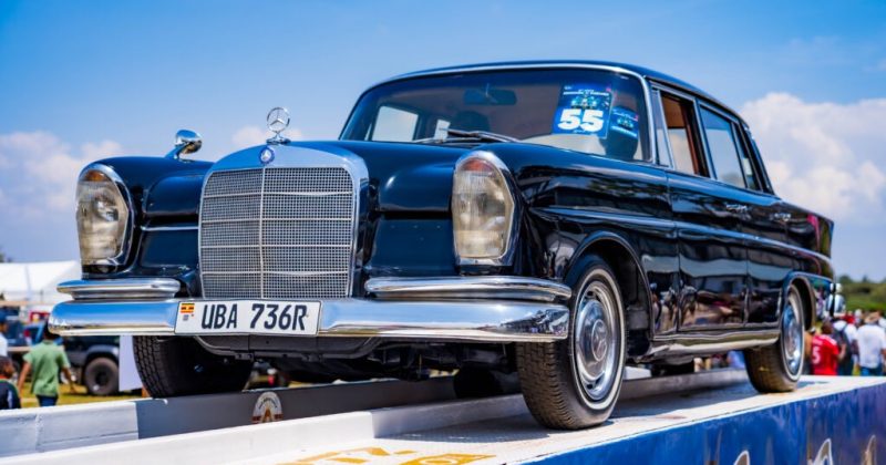 Kenya’s wealthy turn to art and classic cars investments, report