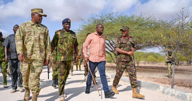 Police, prisons to join Social Health Authority from April 1