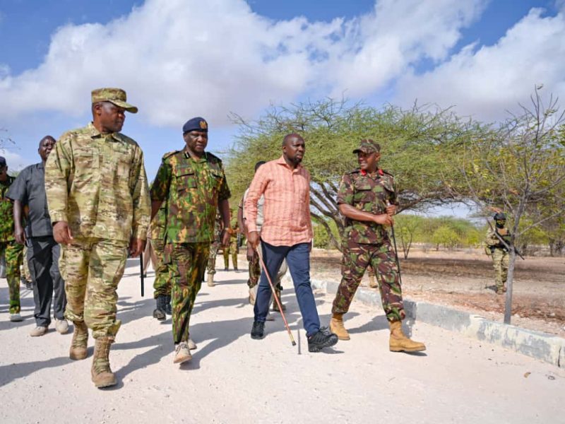 Police, prisons to join Social Health Authority from April 1
