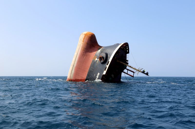 Potential Houthi threat to Red Sea shipping could further damage global economy