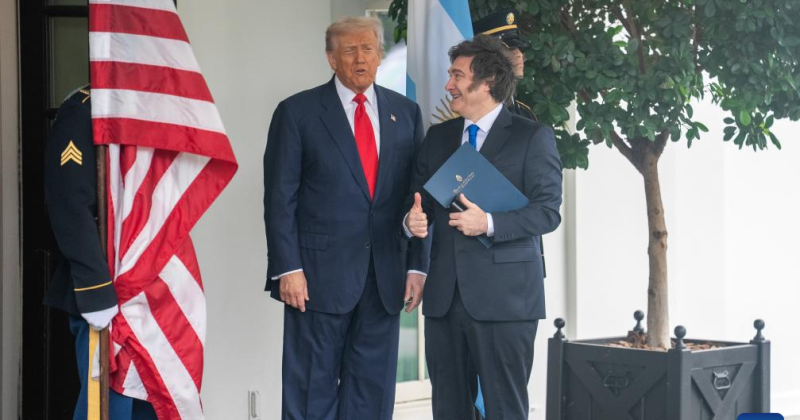 The US bet big with Argentina bailout – is it paying off?