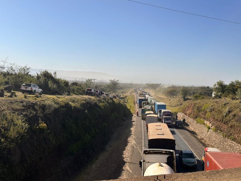 Ruto rejected two-lane design for Rironi–Mau Summit Road over rising traffic