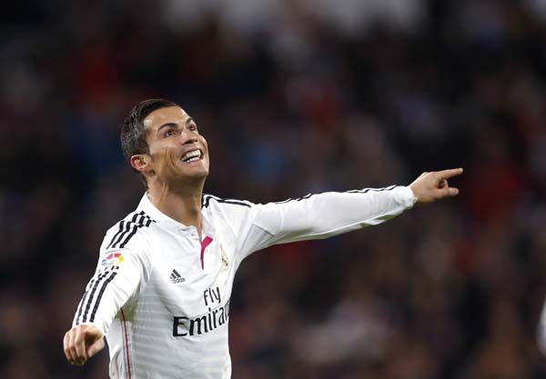Ronaldo the first billionaire player – Bloomberg