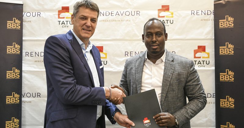 Business Bay Square owner to invest Sh64bn in Tatu City mega project