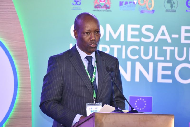 Trade CS Kinyanjui says AGOA extension eases trade uncertainty