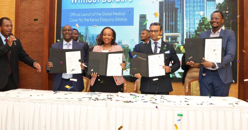 New medical cover introduced for Kenyans in the diaspora