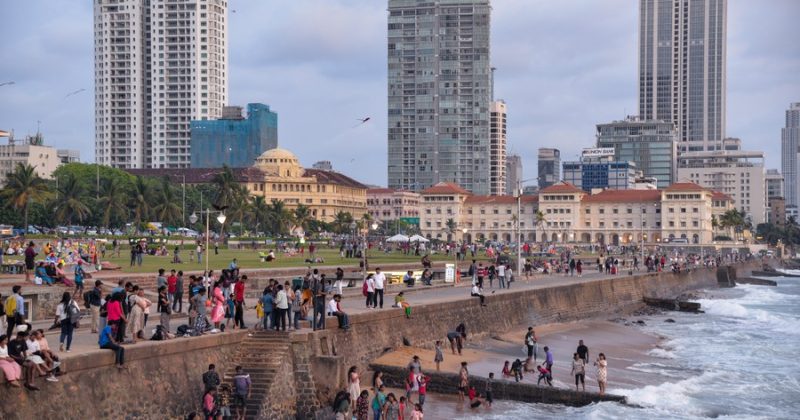 Businessman killed in Sri Lanka’s shooting linked to underworld rivalries