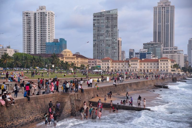 Businessman killed in Sri Lanka’s shooting linked to underworld rivalries