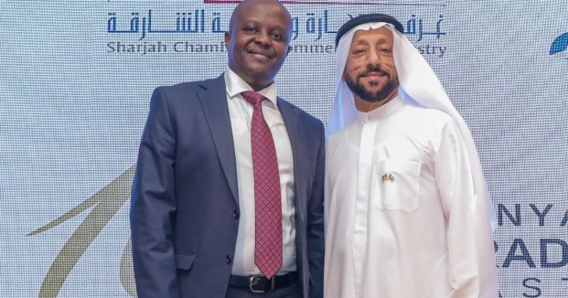 Three UAE firms eye investment in Kenya’s port, renewable energy, and shipping projects