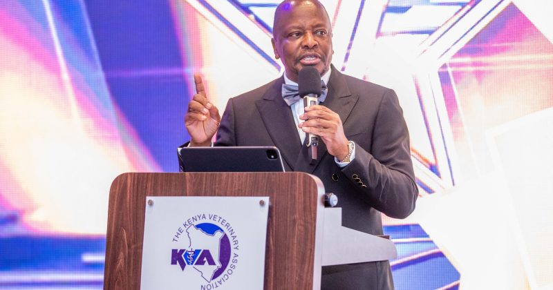 Boosting Veterinary Services Key to Unlocking Kenya’s Livestock Economy-Kagwe