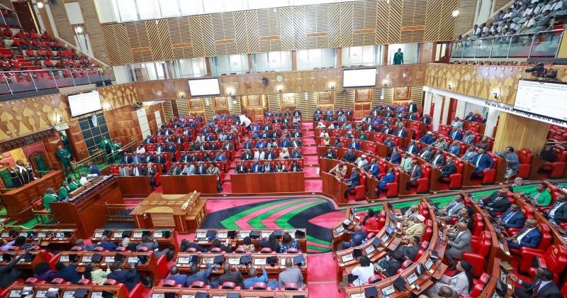 Opposition Accuses Kenya Kwanza of Rushing Finance Bill 2026 Through Parliament