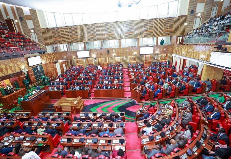 Opposition Accuses Kenya Kwanza of Rushing Finance Bill 2026 Through Parliament