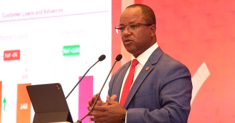 Absa hikes dividend 150pc to Sh0.5 per share despite 10pc profit drop