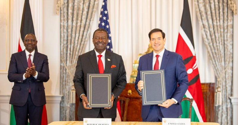 US commits Sh208bn to upgrade Kenya’s public health institutions