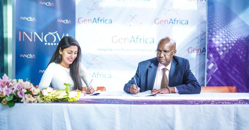 GenAfrica Targets Bigger Pension Returns with Takeover of The Cube
