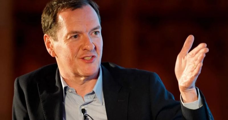 Former UK chancellor George Osborne joins OpenAI