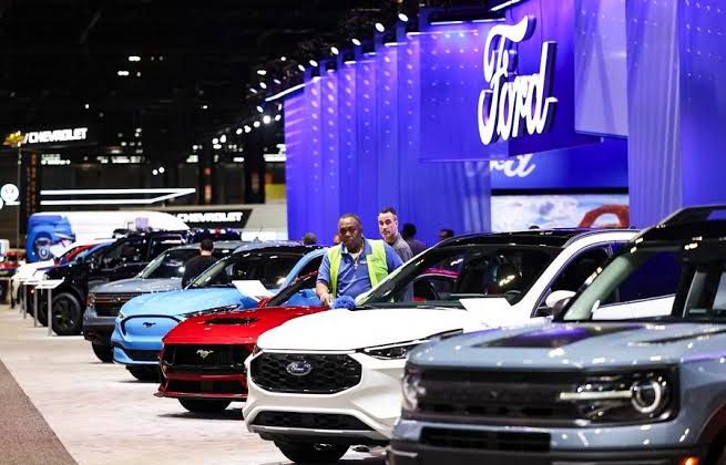 Ford to scale back electric vehicle plans, taking $19.5bn hit