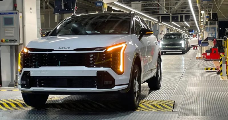 How tiny Slovakia became a car making heavyweight