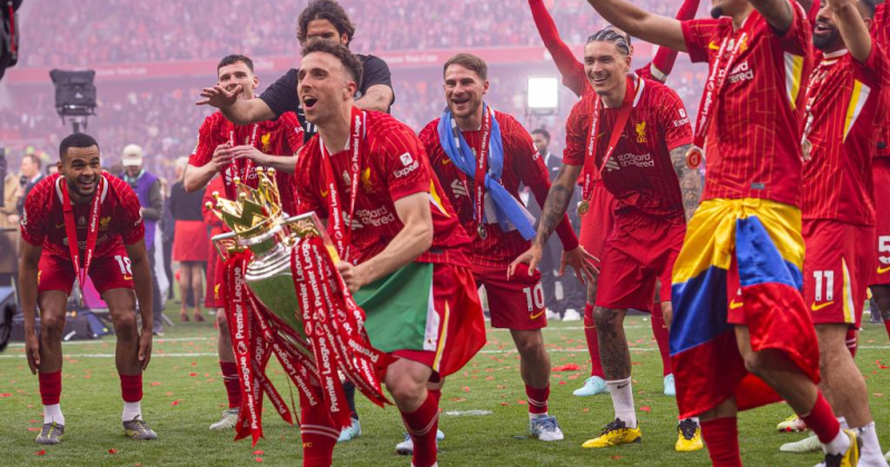 Liverpool top English club in Deloitte Money League