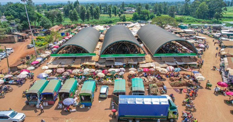 Sh310mn Kagio ESP Market nears completion