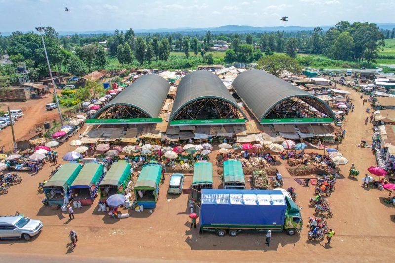 Sh310mn Kagio ESP Market nears completion