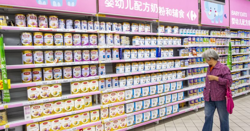Nestle recalls some baby formula products over toxin fears