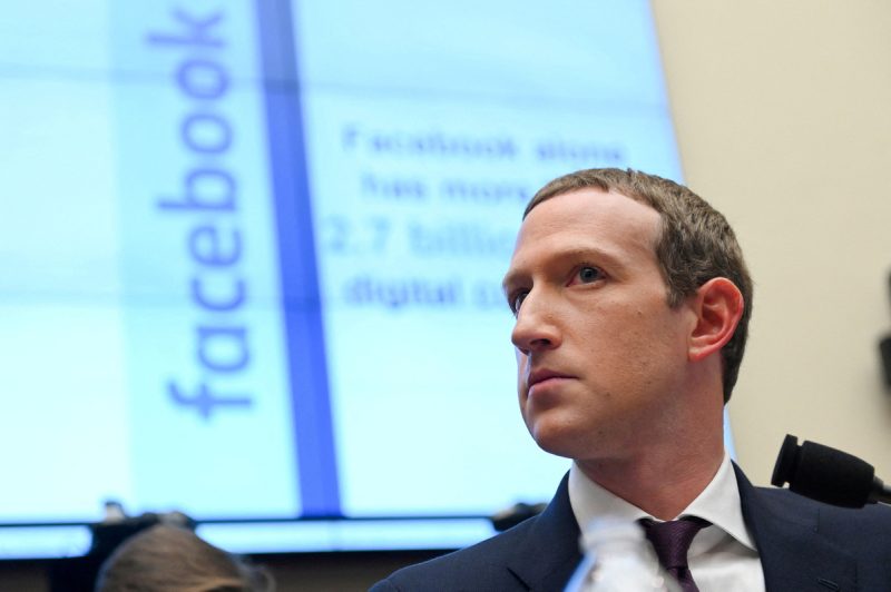 Meta fined $567m in largest child safety ruling against social media giant