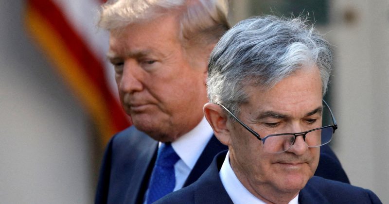 US Fed holds interest rates and defends independence