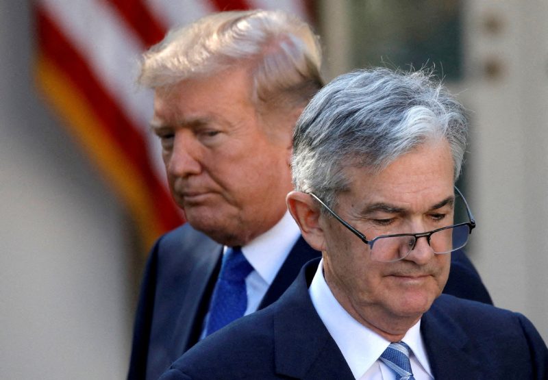 Judge says ‘no evidence’ to justify Federal Reserve probe