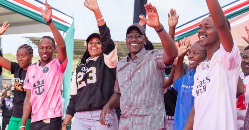 Govt disburses Sh173.2mn to Nyota startups in Central Kenya