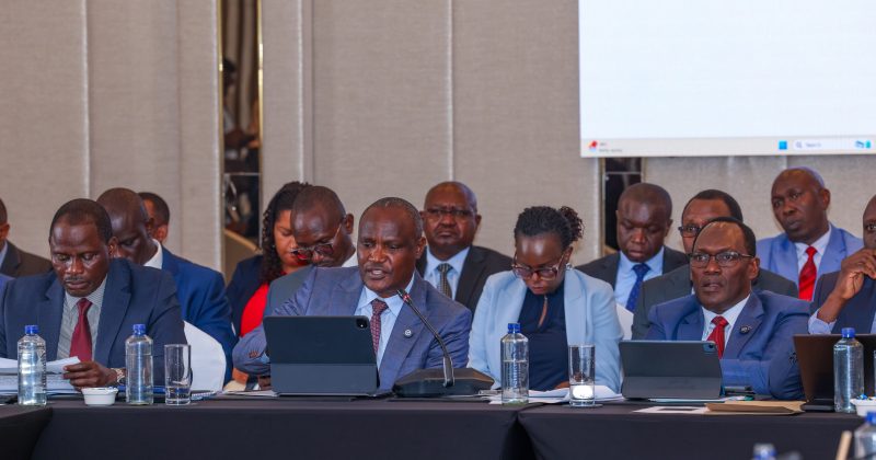 Mbadi says Vodacom deal offers better value than NSE share price