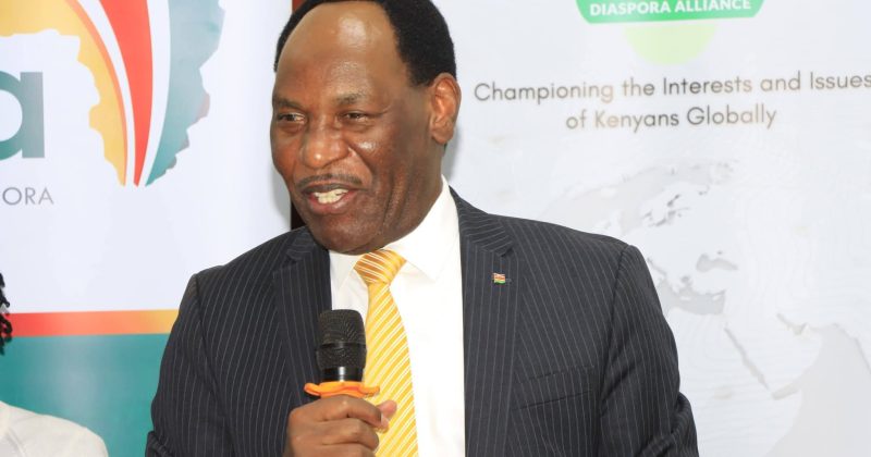 Mutua no longer MCSK CEO, Board warns public