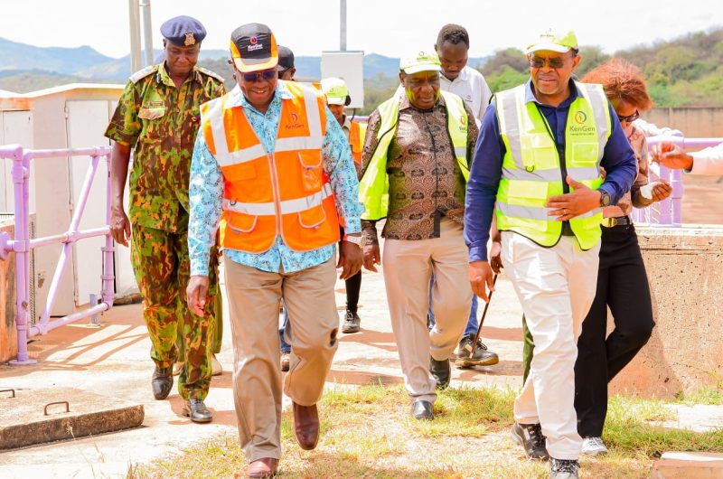 KenGen assures power stability despite reduced inflows