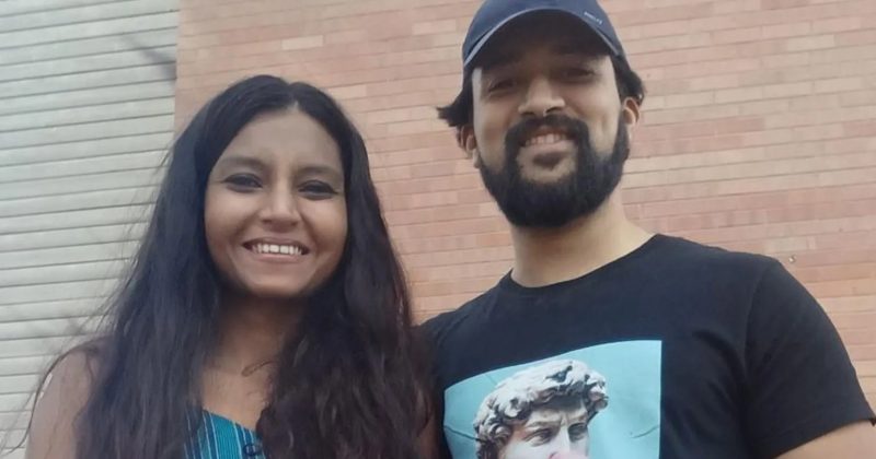 The Indian couple who won a $200,000 settlement over ‘food racism’ at US university