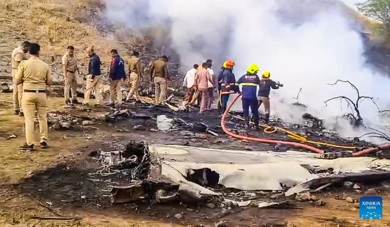 Black box recovered, probe on into India’s air crash killing top leader