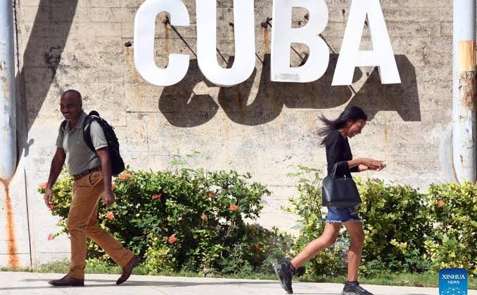 White House weighing possible total oil blockade against Cuba: report