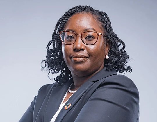 EABL CFO and Executive Director Risper Ohaga to exit in June