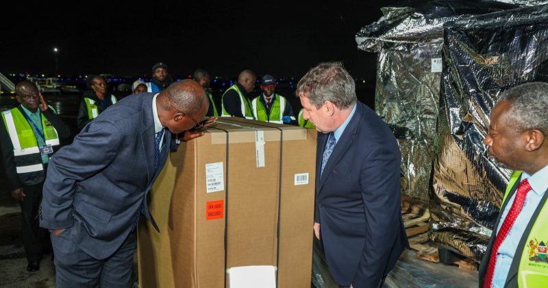 Kenya receives 21,000 starter doses of injectable HIV prevention drug