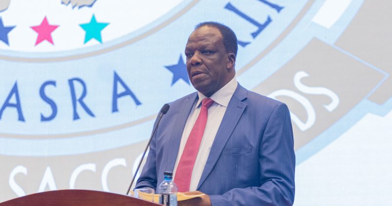 Sasra searches for new CEO