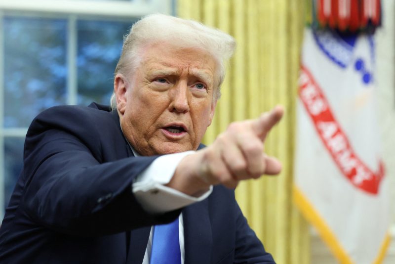 Trump says he switched planes after Nato summit because of possible threat