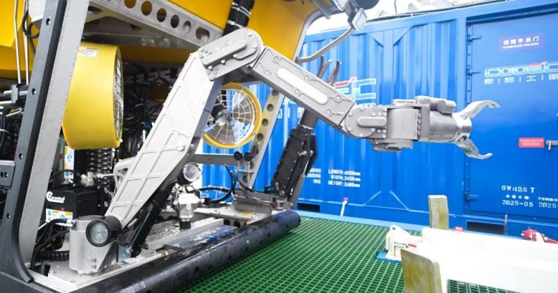 Get a grip: Robotics firms struggle to develop hands