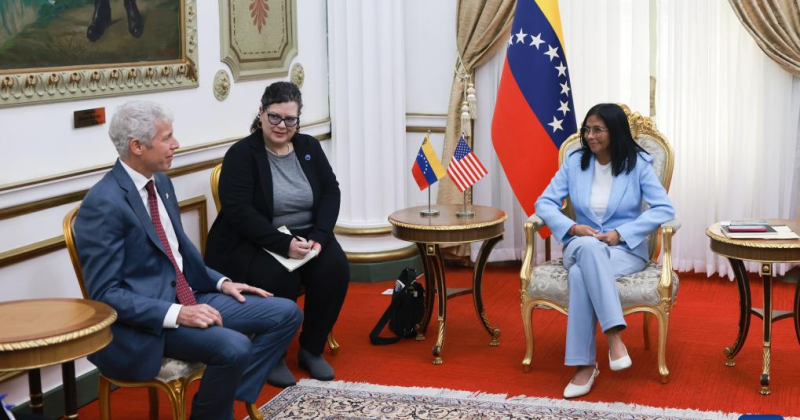 Venezuela, EU seek closer cooperation